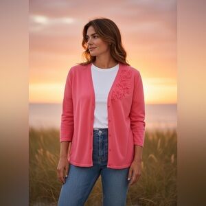 Jones New York Cardigan